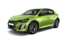 Peugeot 208 Diesel