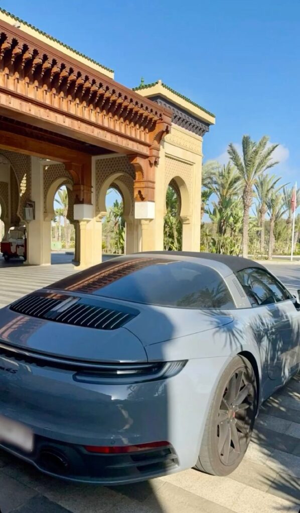 Car Rental Agadir